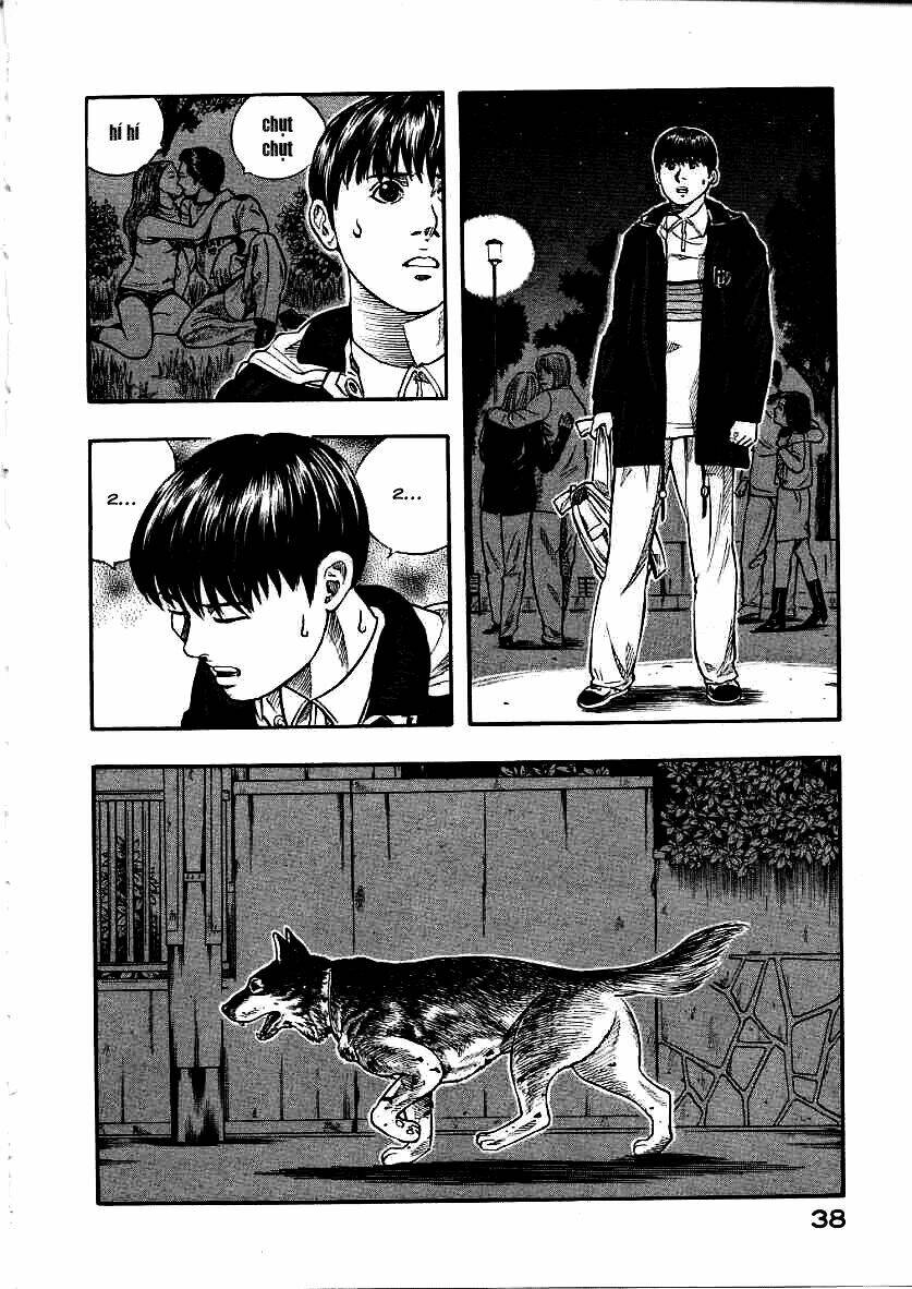 Inugami: Chapter 10