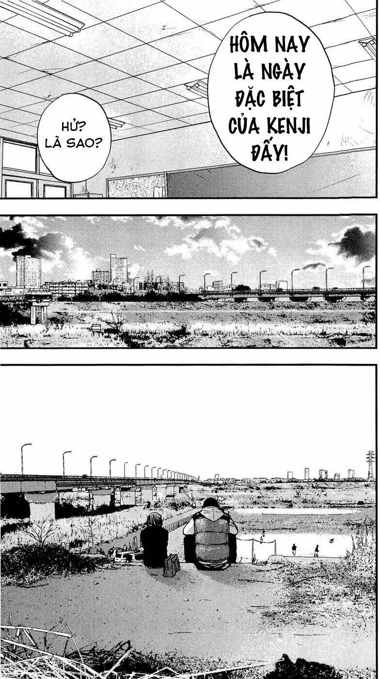 Clover: Chapter 194