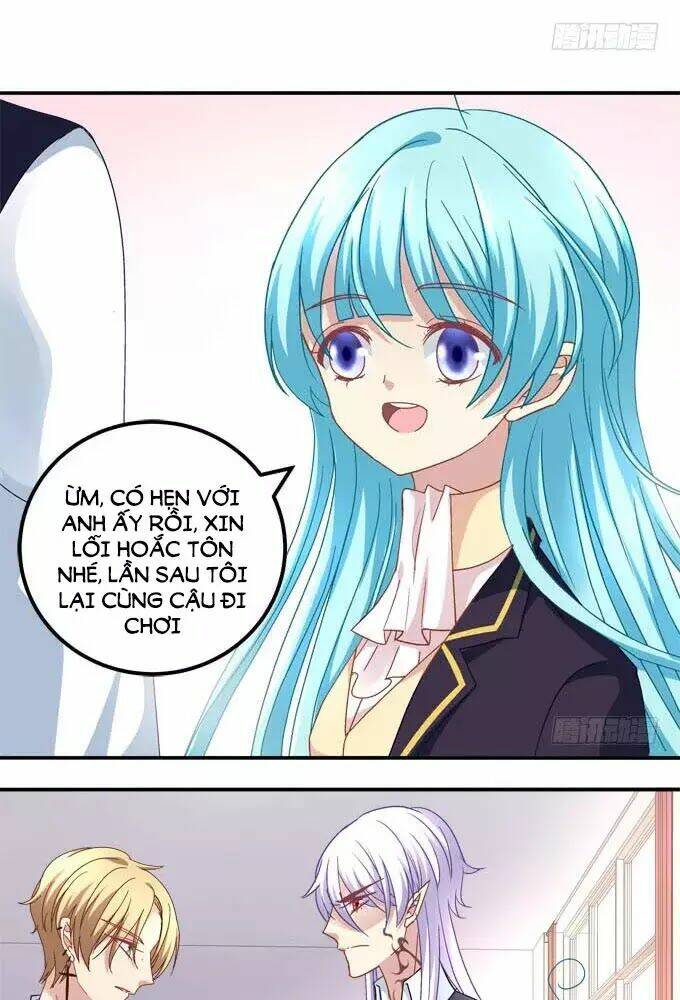 Đế Vương Ta Vẫn Còn Nhỏ: Chapter 75