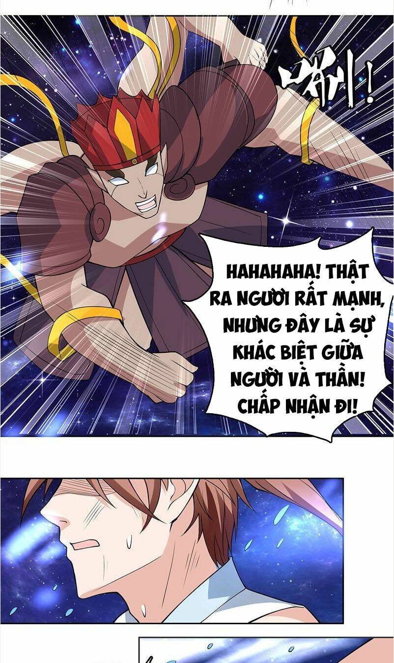 Tối Cường Thần Thú Hệ Thống: Chapter 215