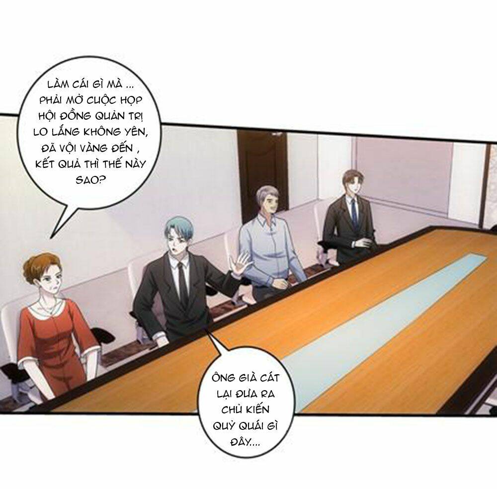 Bá Đạo Nữ Tổng Tài - Nhật Ký Trưởng Thành: Chapter 20