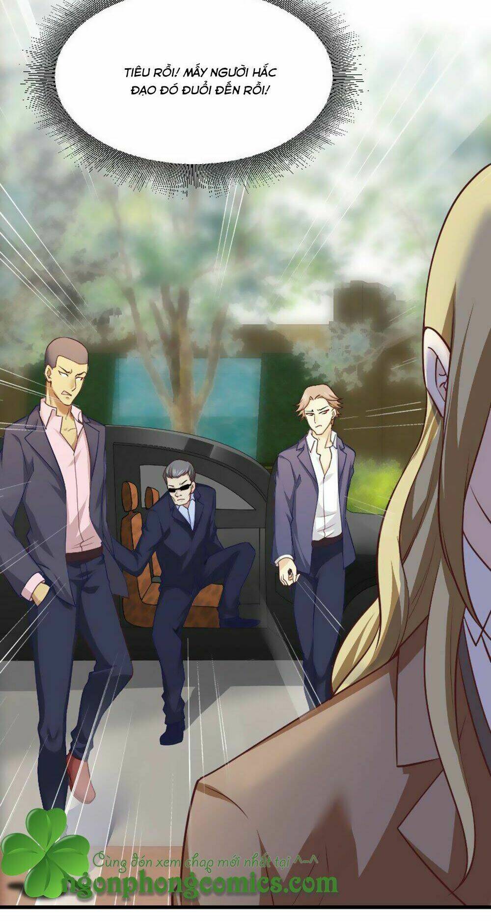 Vạn Năm Nhân Duyên Nhất Tuyến Khiên: Chapter 20