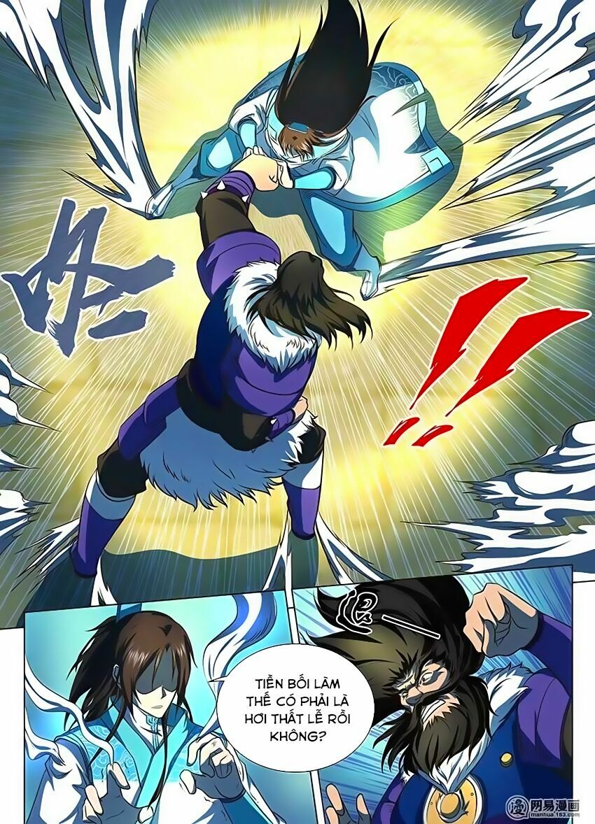 Vĩnh Hằng Chí Tôn: Chapter 125