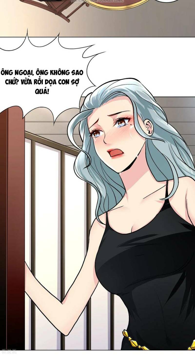 Hệ Thống Tiên Tôn Tại Đô Thị: Chapter 11