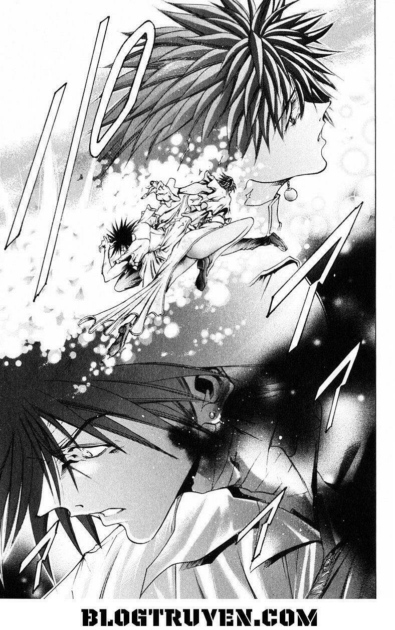 Get Backers: Chapter 183