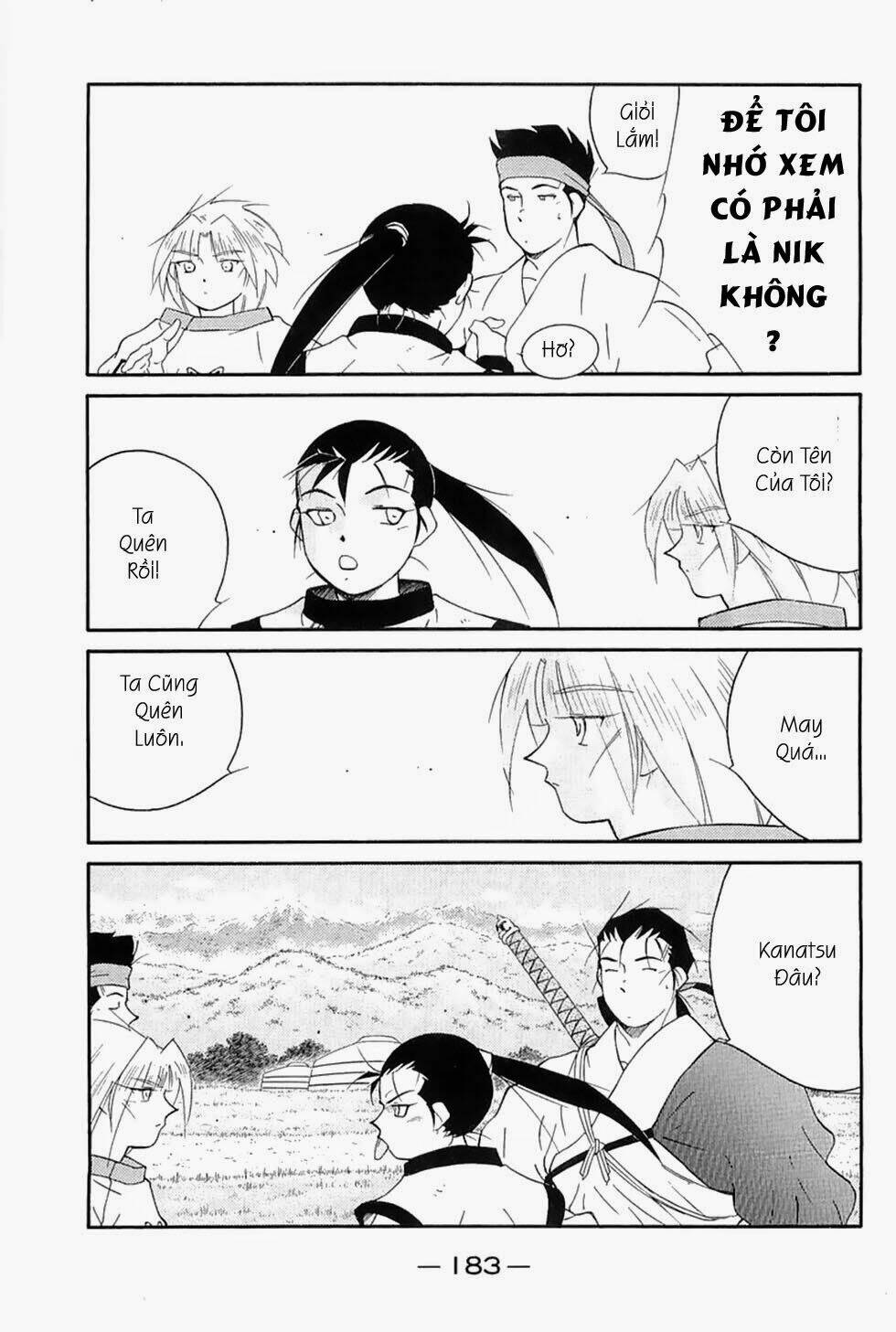 Kaiouki - Hải Hoàng Ký: Chapter 118