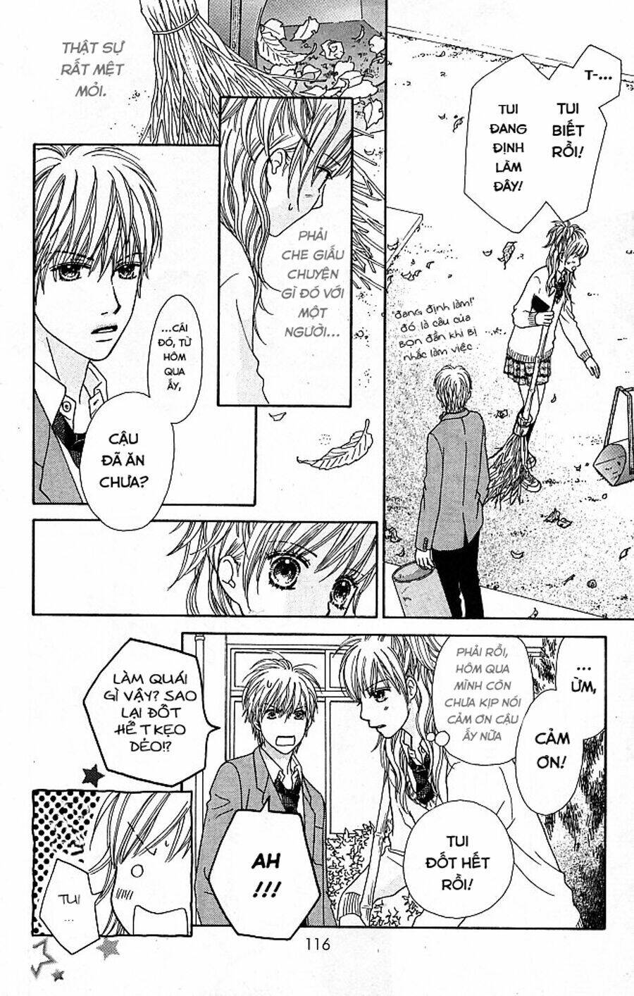 Cô Láng Giềng: Chapter 120