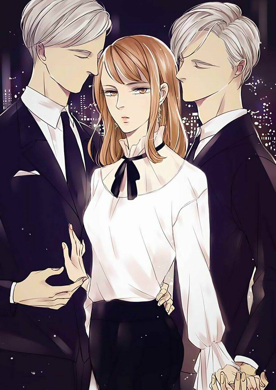 Thành Phố Tình Yêu: Chapter 1