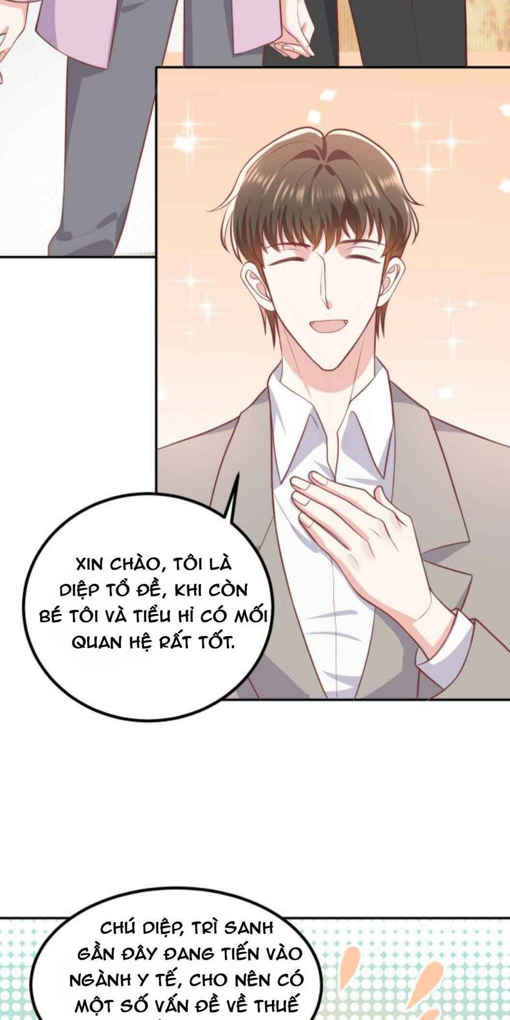 Nhất Sanh Hữu Hỉ: Chapter 59