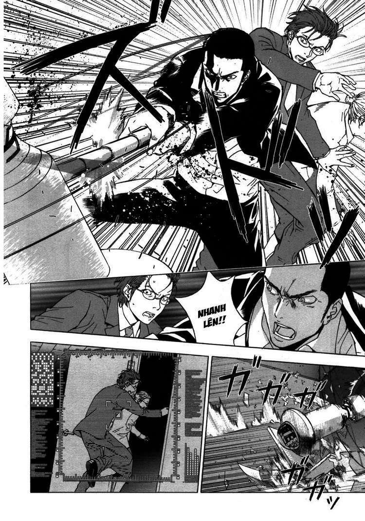 Until Death Do Us Part: Chapter 39