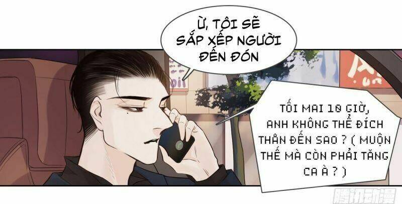 Kẹo Bông Gòn Và Mộng Giữa Ban Ngày: Chapter 18