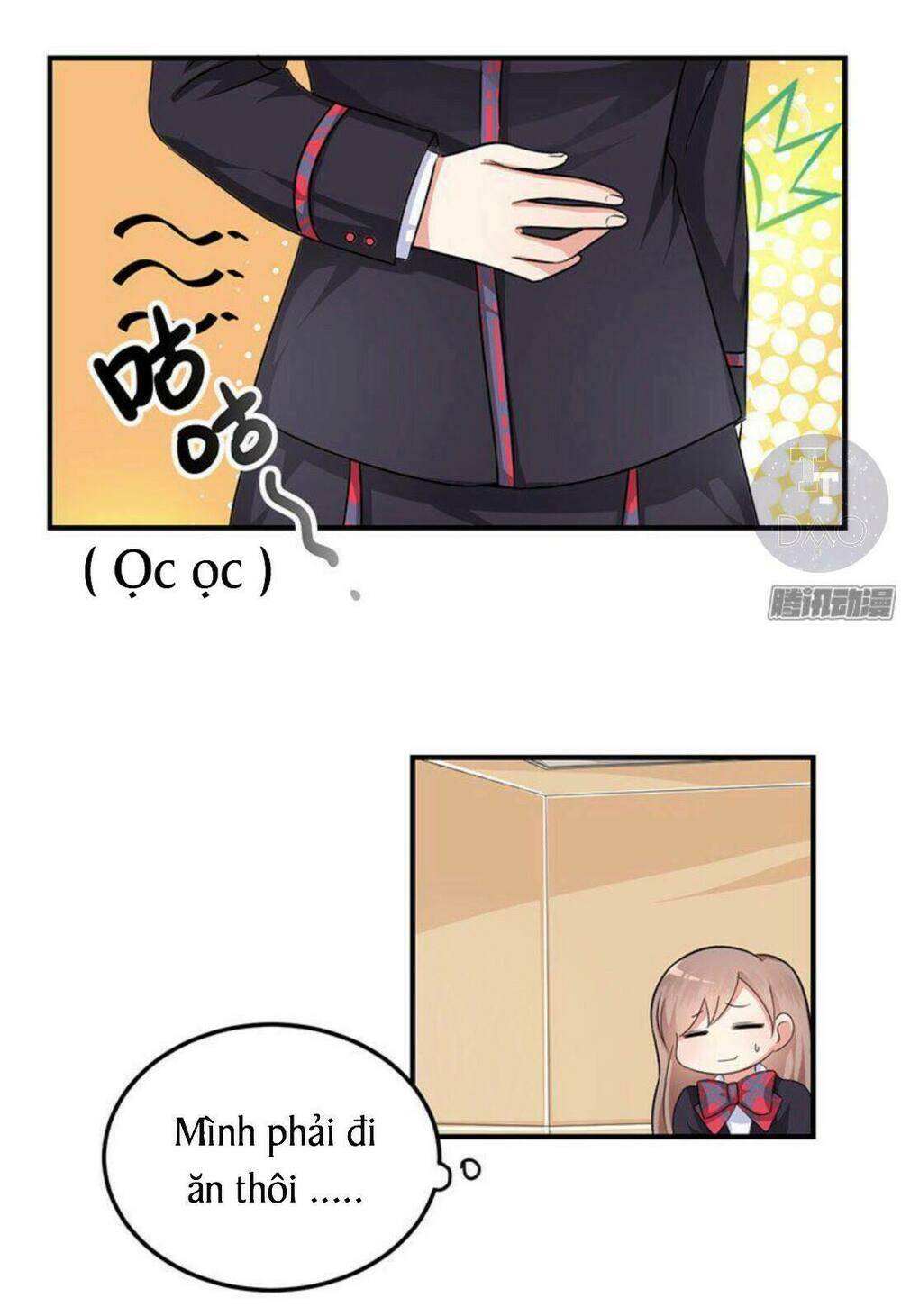 Đoạt Hôn Ác Thiếu: Chapter 8