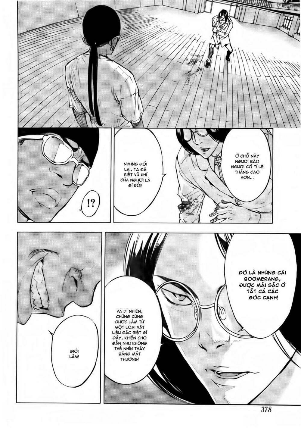 Until Death Do Us Part: Chapter 125