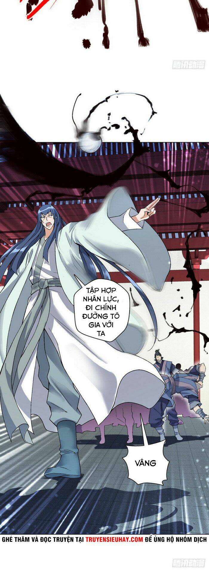 Vạn Thần Tổ Sư: Chapter 47