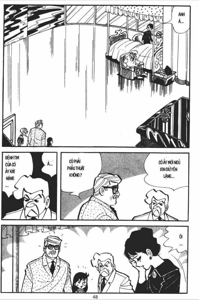 Cô Bé Mồ Côi: Chapter 12