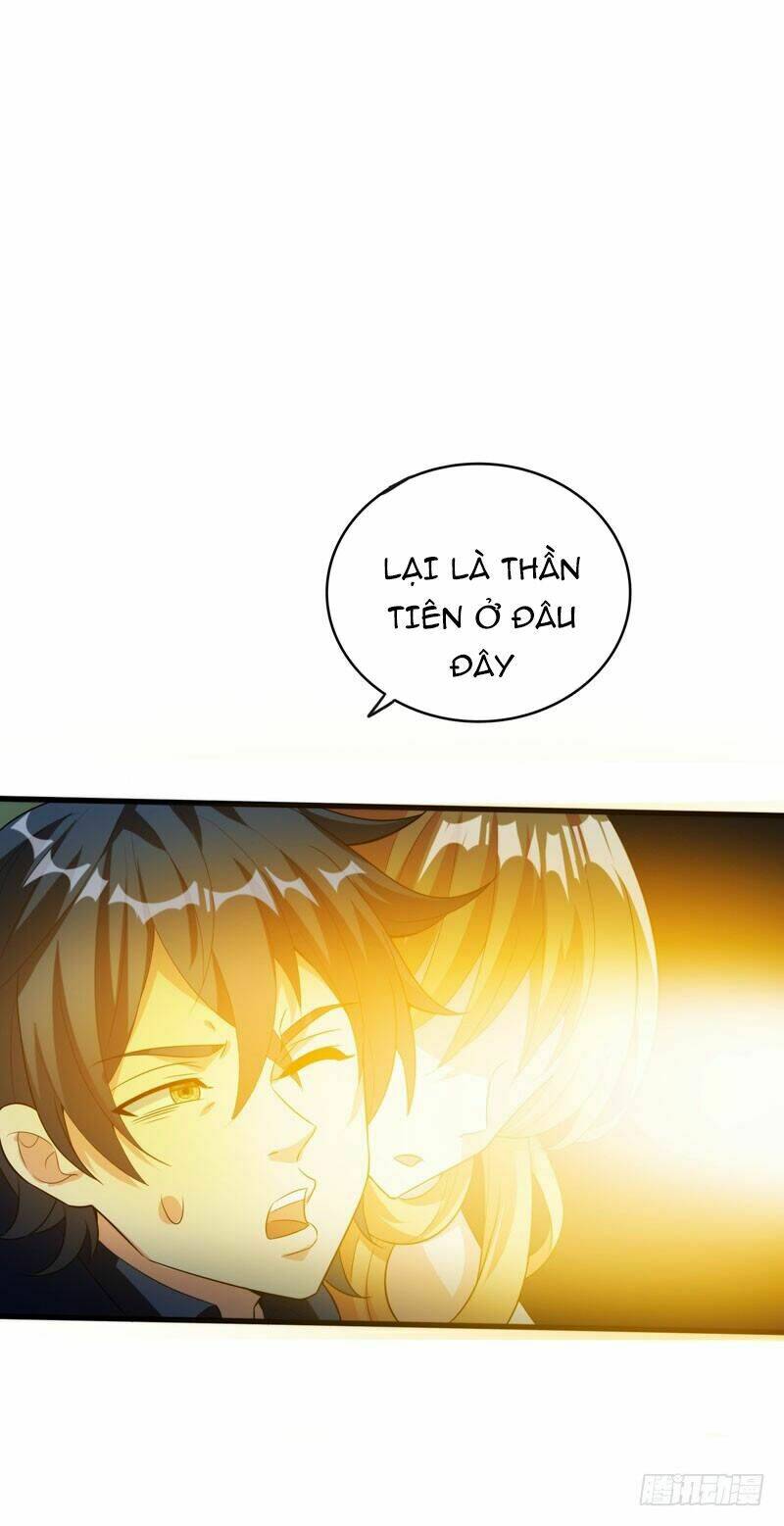 Vòng Bạn Bè Địa Phủ: Chapter 2