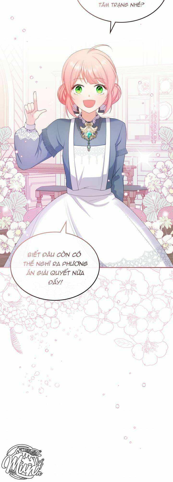 Công Chúa Phản Diện Muốn Ở Trong Ngôi Nhà Bánh Quy: Chapter 46