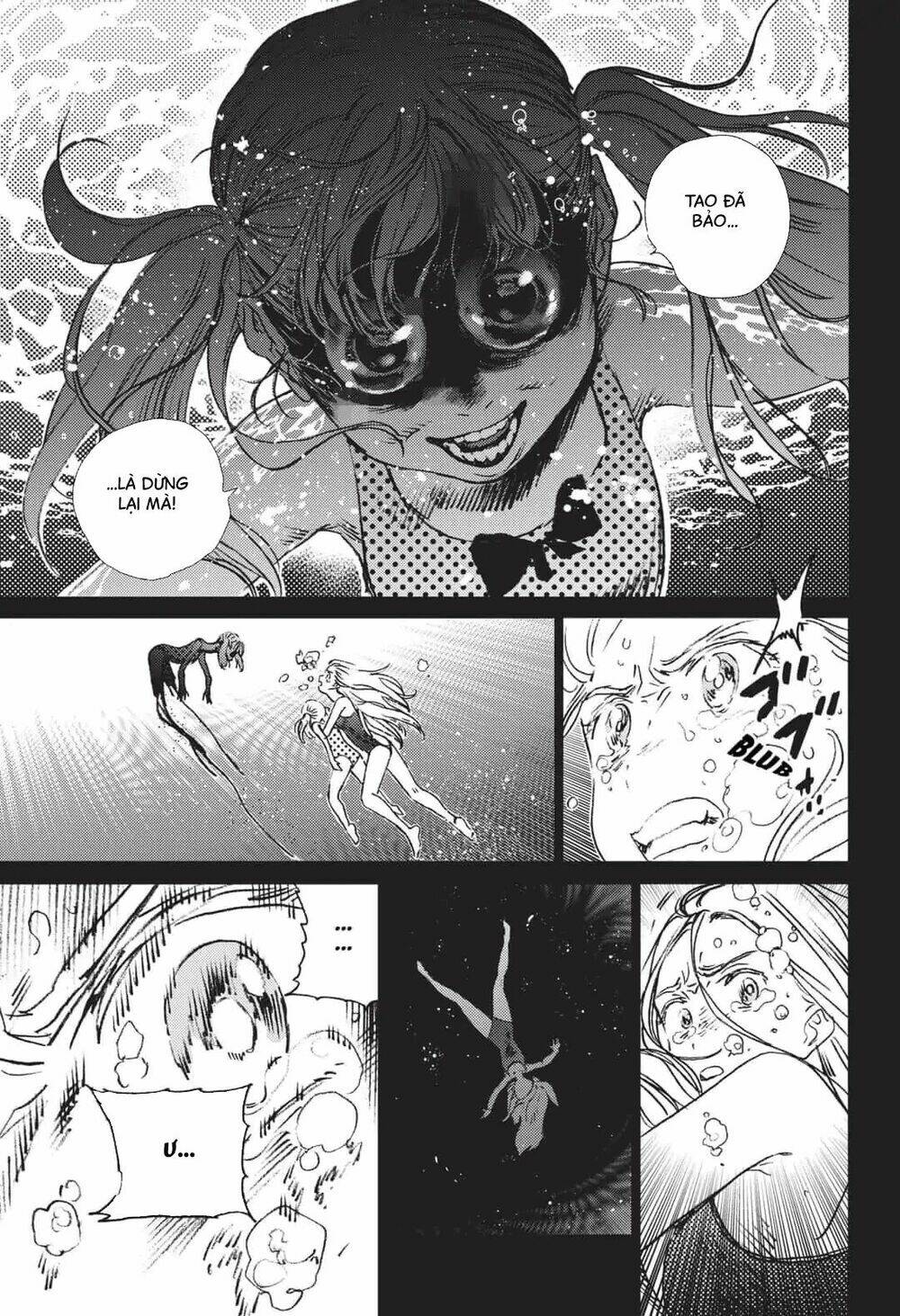 Summer Time Render: Chapter 46