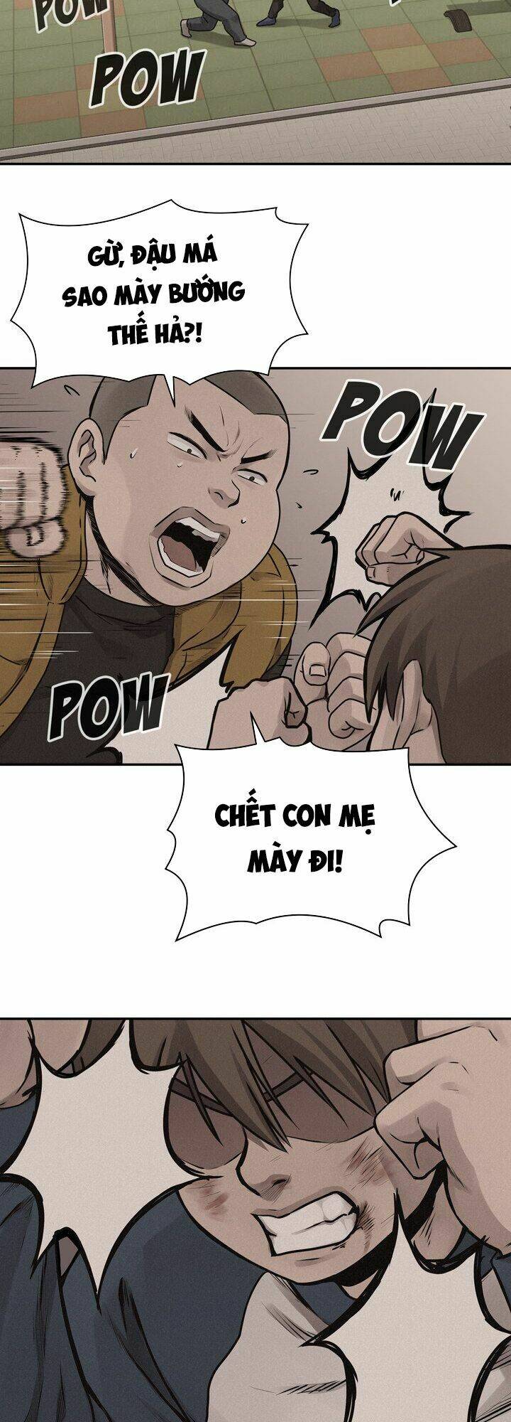 Nắm Đấm: Chapter 71