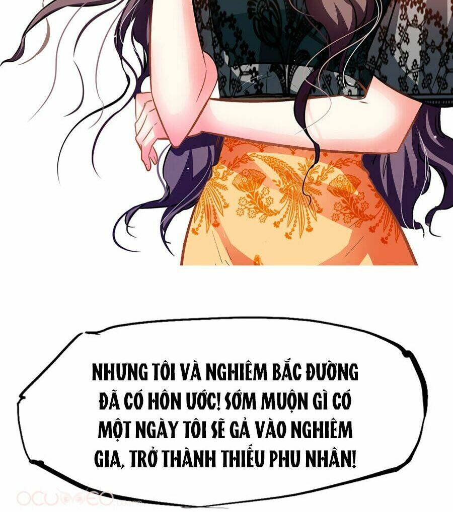 Cưng Chiều Ái Thê Hư Hỏng: Chapter 0