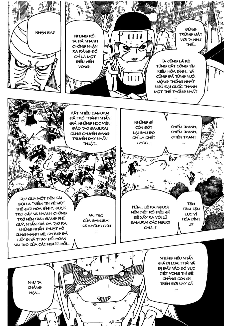Naruto: Chapter 531