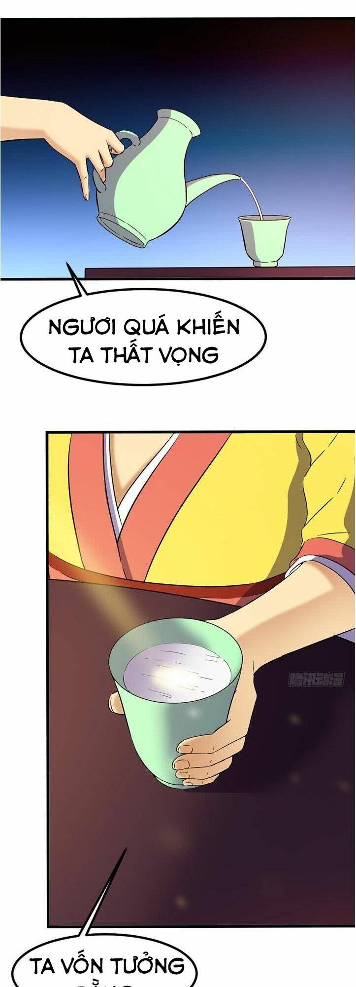 Phong Quỷ Truyền Thuyết: Chapter 135