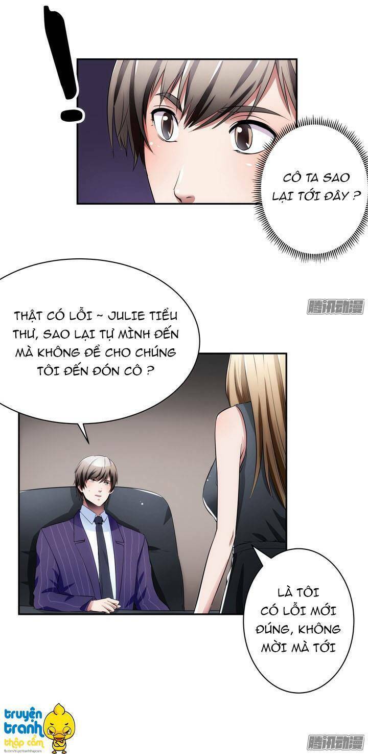 Âm Mưu Bên Gối: Chapter 10