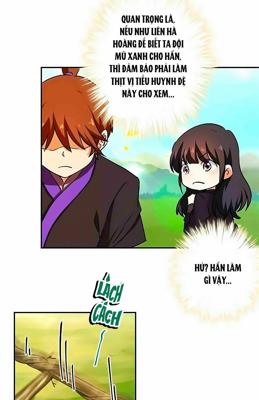Vương Gia ! Ngươi Thật Bỉ Ổi !: Chapter 405