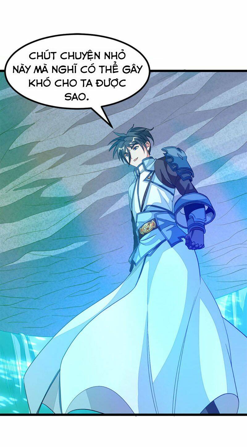 Cửu Dương Thần Vương: Chapter 218