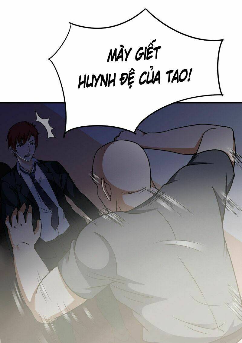 Siêu Cấp Bảo An Tại Đô Thị: Chapter 21