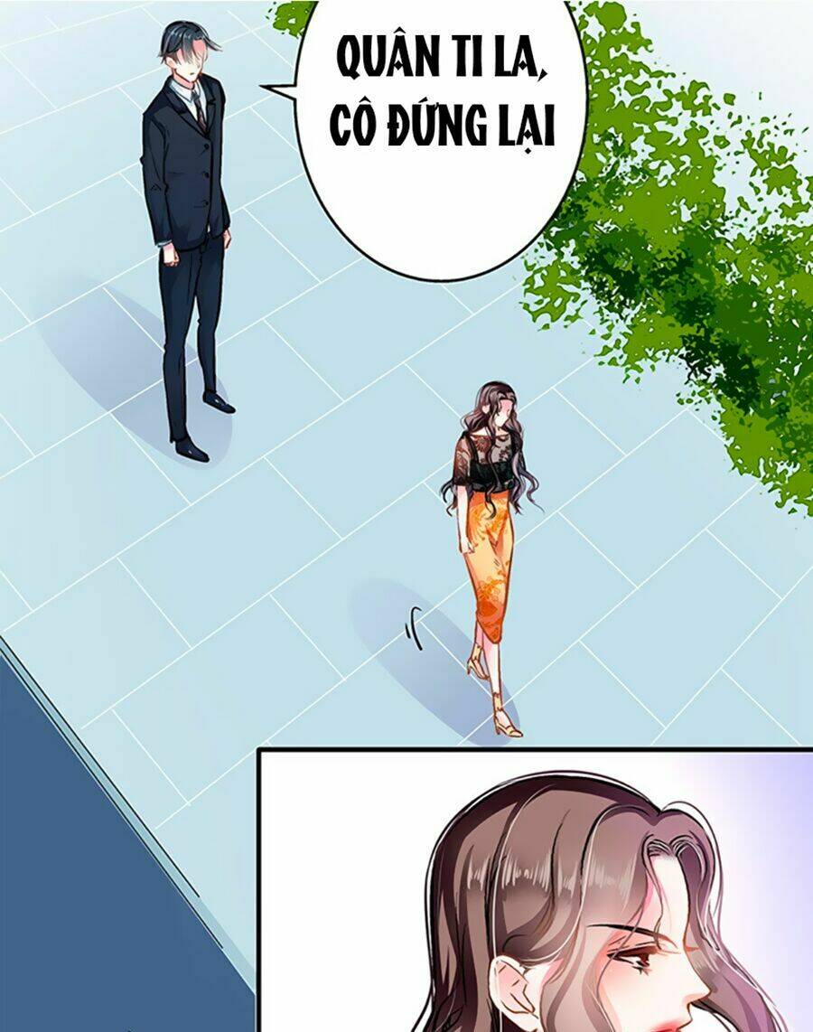 Cưng Chiều Ái Thê Hư Hỏng: Chapter 8