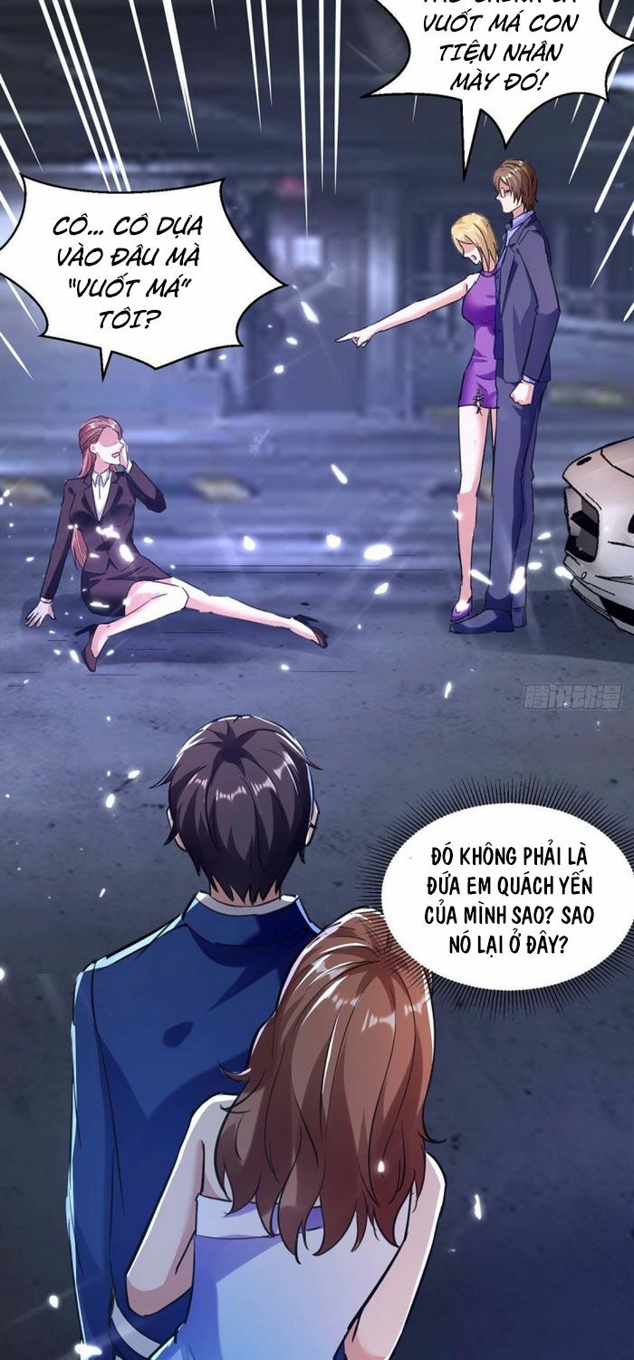 Trọng Sinh Khí Thiếu Quy Lai: Chapter 166
