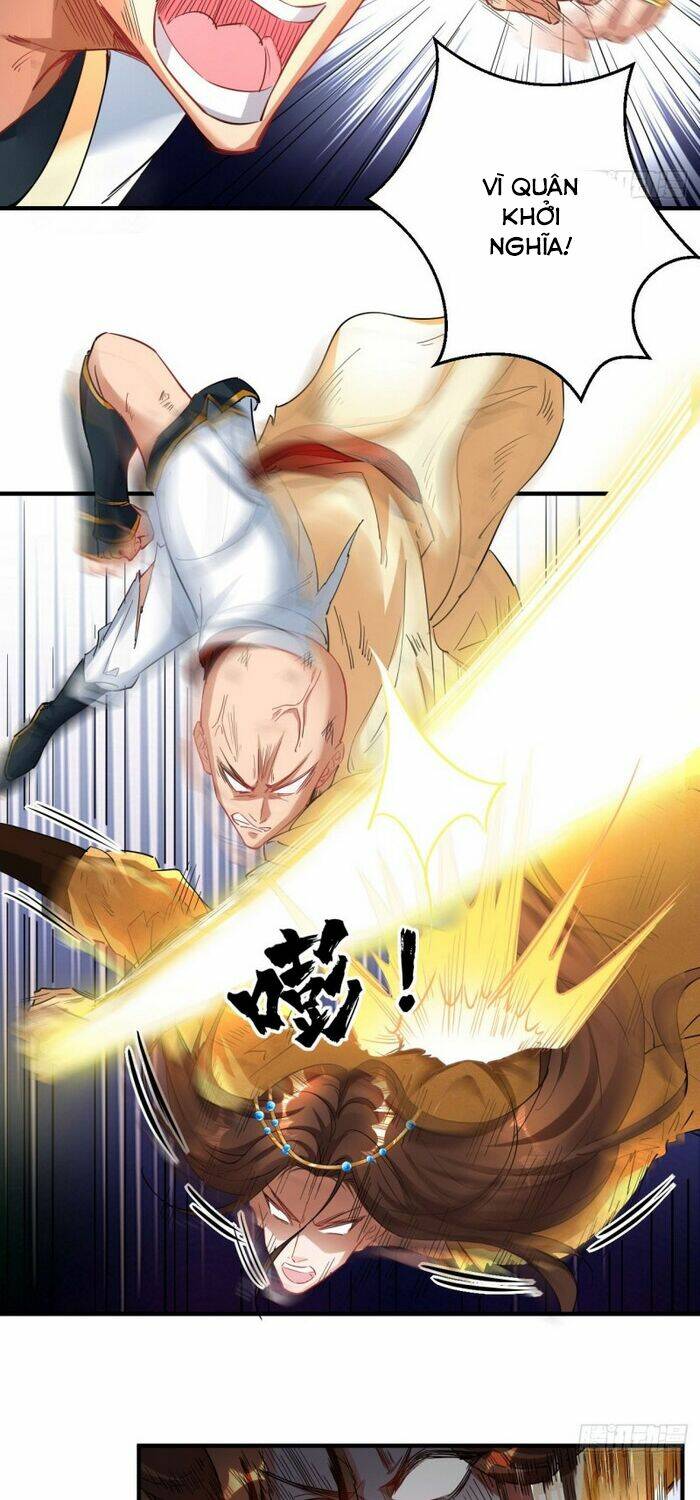 Tà Du Ký: Chapter 68
