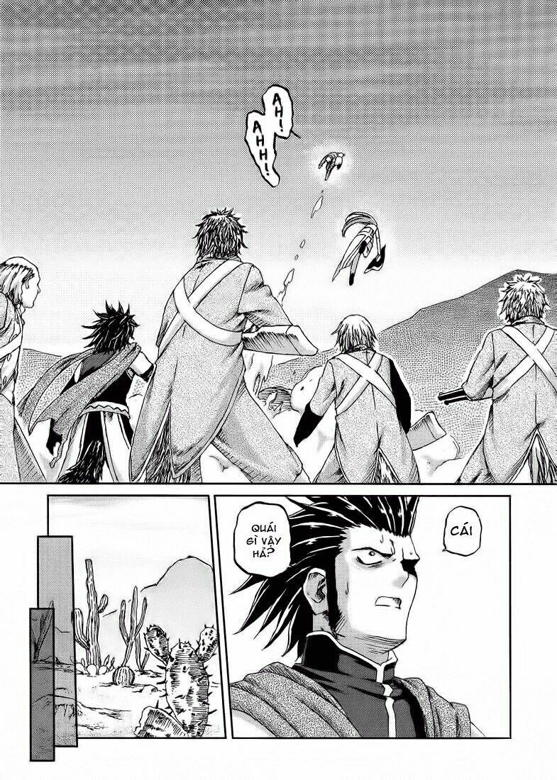 World Destruction: Chapter 1