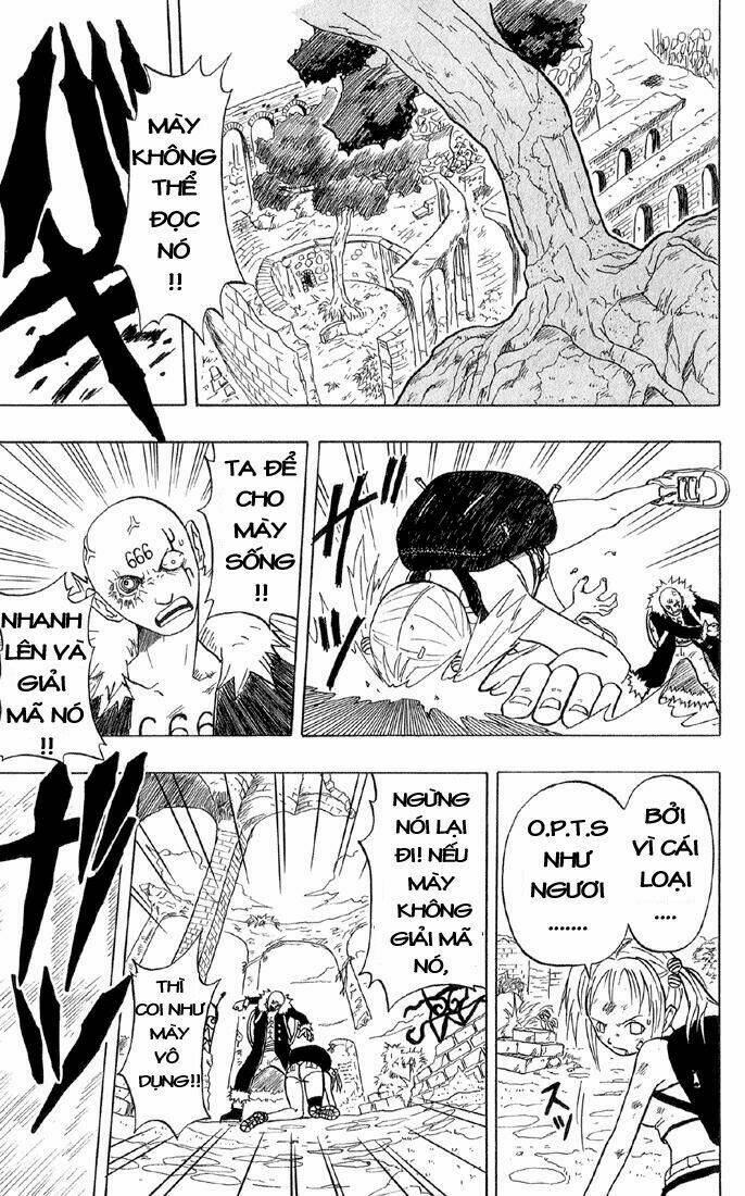 Cuộc Phiêu Lưu Của Quỷ Satan: Chapter 1