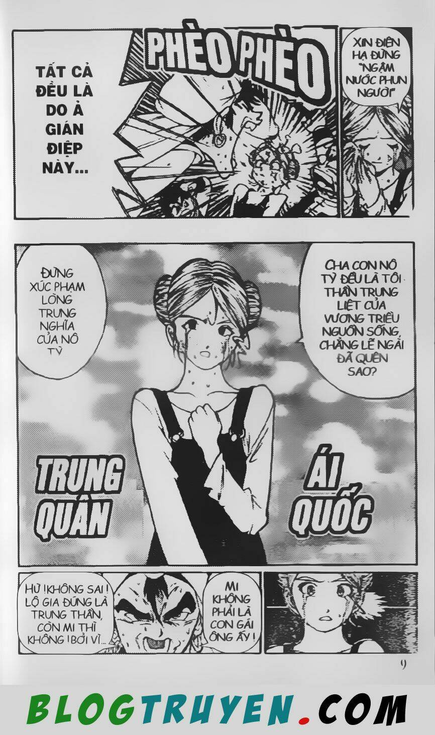 Chú Bé Quyền Năng: Chapter 71