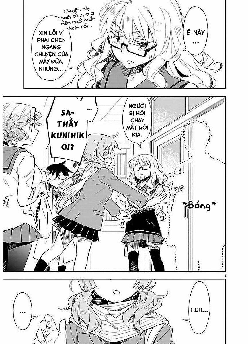 Omaera Zenin Mendokusai!: Chapter 32