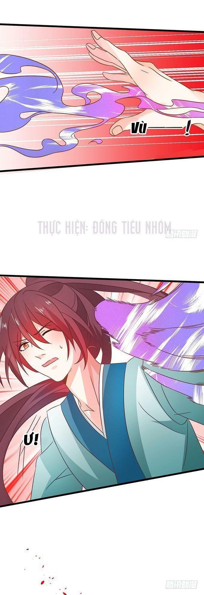 Hồ Tiên Hung Bạo: Chapter 43