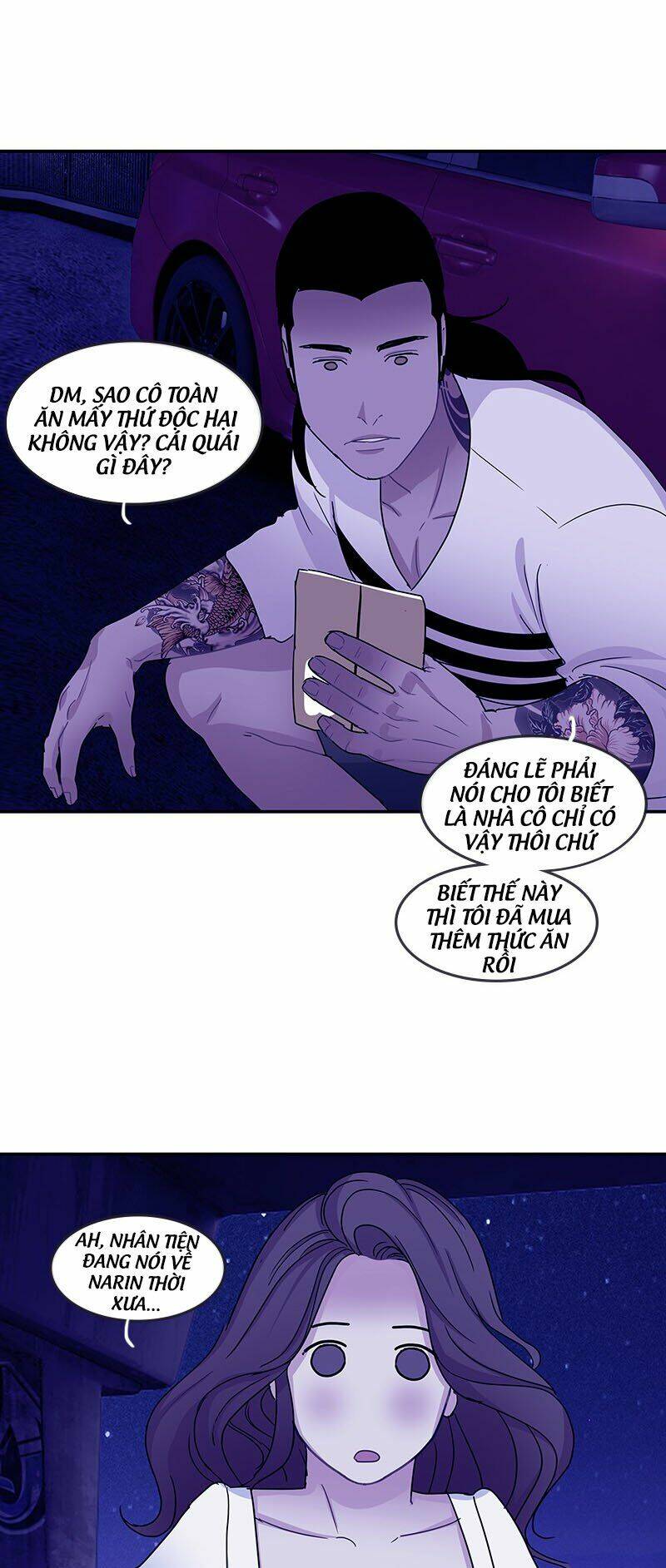 Nửa Đêm Ở Poppy Land: Chapter 37