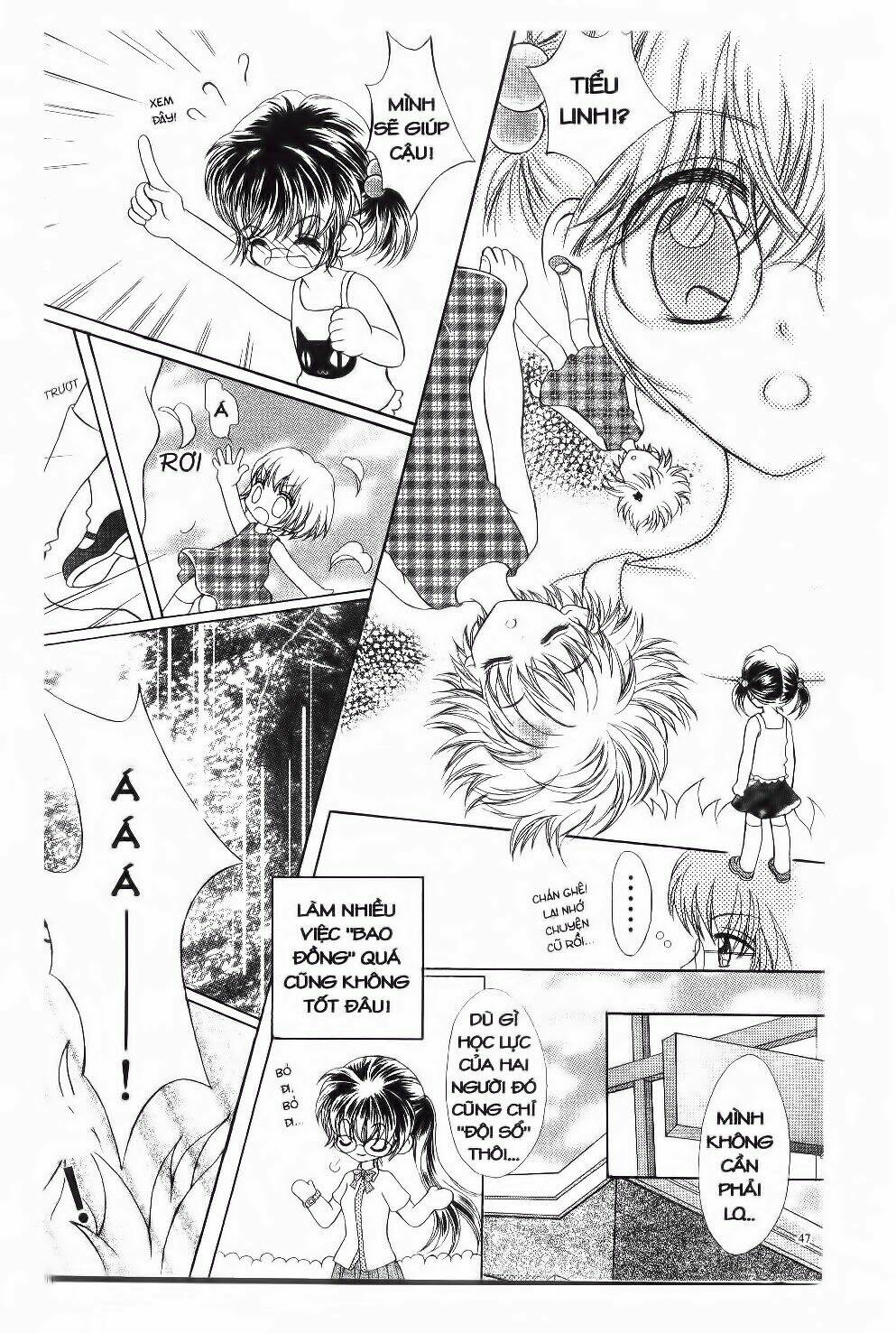 Tuổi Mộng Mơ: Chapter 8