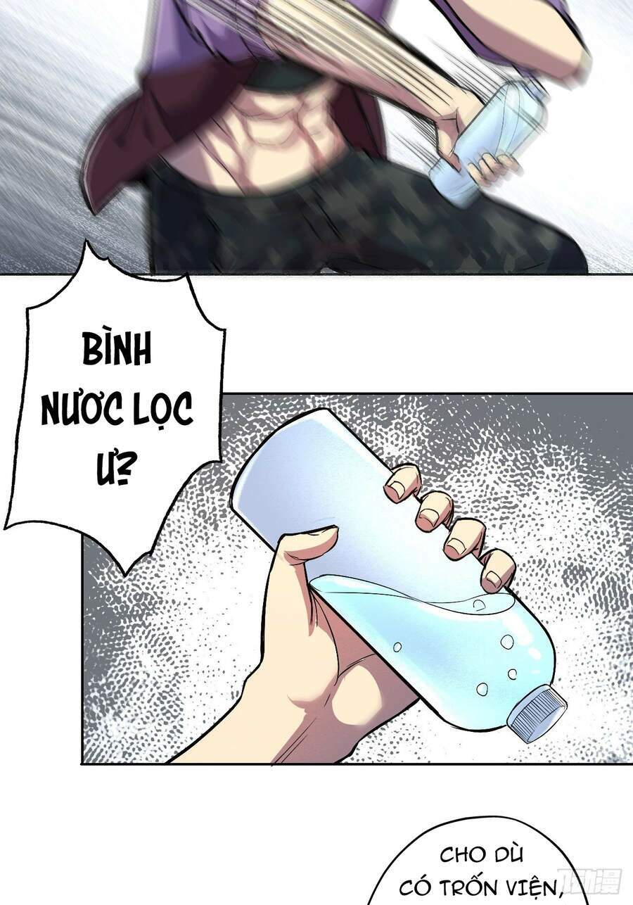 Chúa Tể Vực Thẳm: Chapter 6