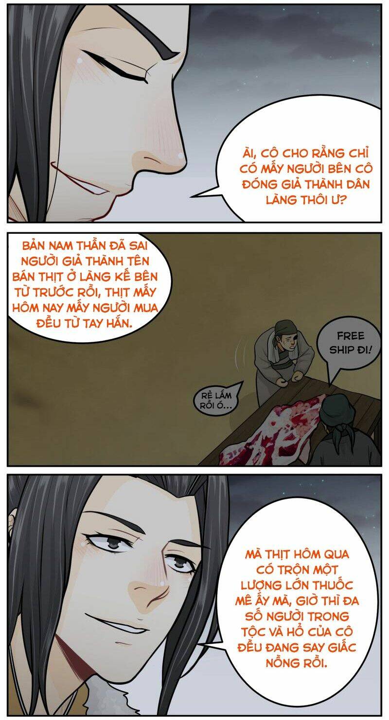 Hoàng Thượng Pê-Đê - Hãy Tránh Xa Ta Ra: Chapter 305