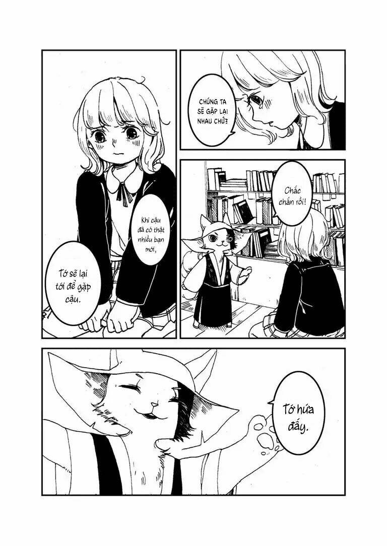 Chika's Forest: Chapter 7