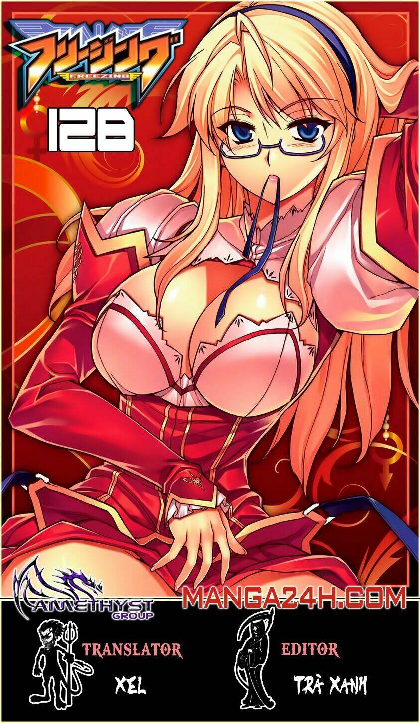 Freezing: Chapter 128