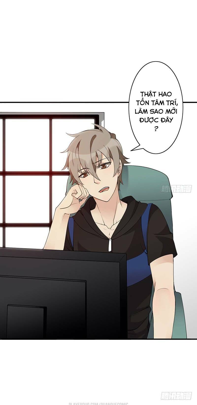 Dã Âu Lão Tổ: Chapter 10