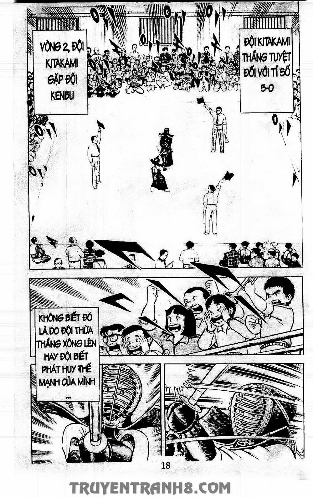 Musashi: Chapter 66