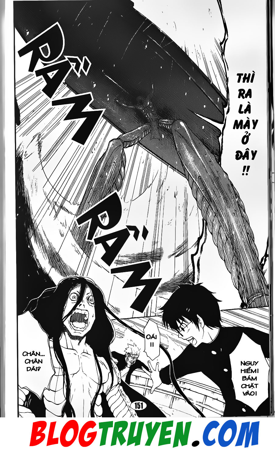 Bác Sĩ Ma Giới: Chapter 84.1