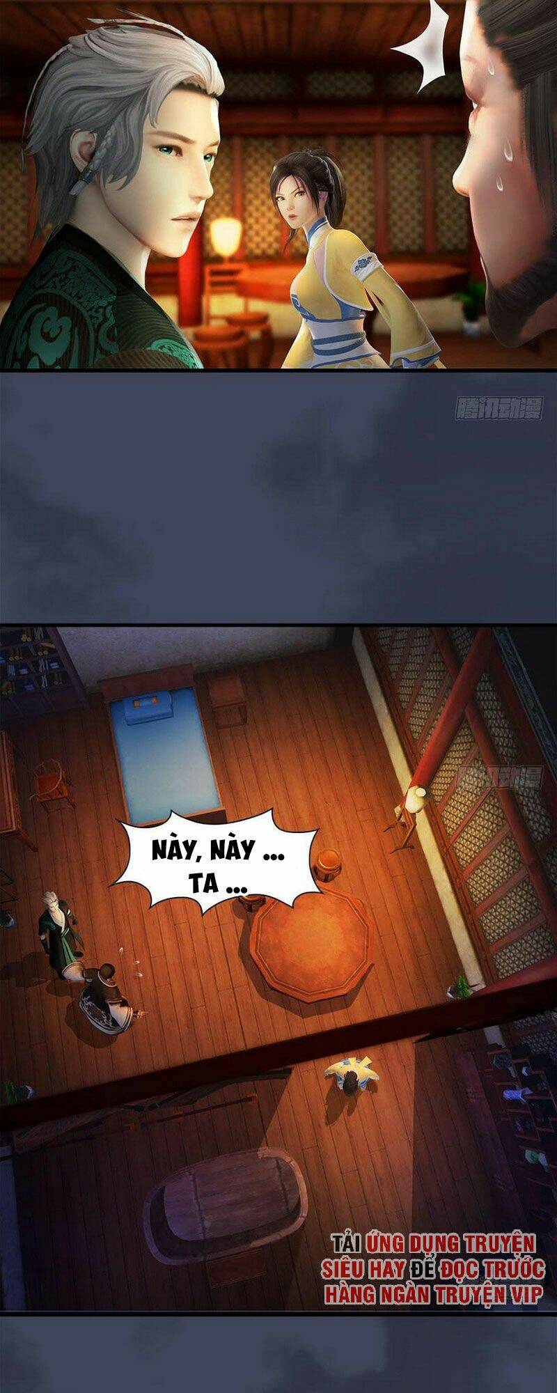 Cửu Hoang Đọa Huyền Sư: Chapter 85