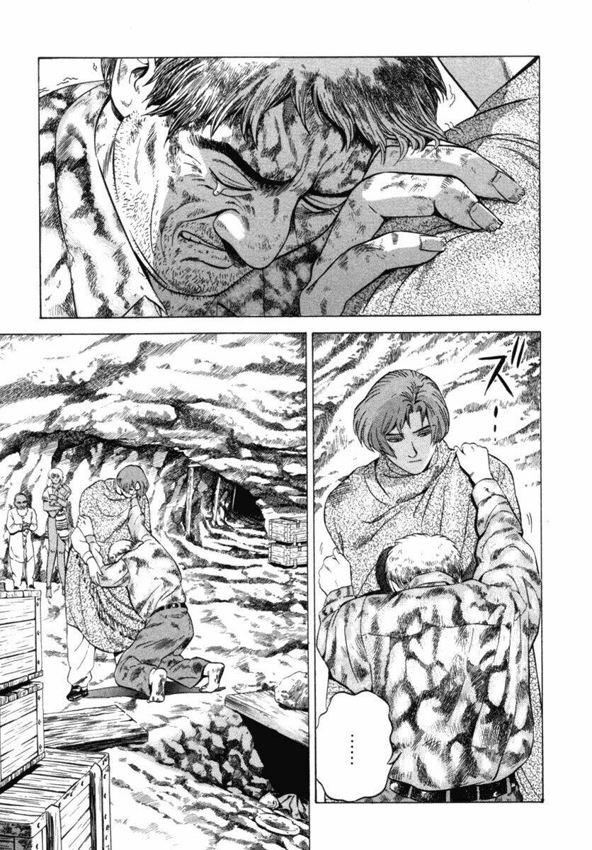 Yugo - Kẻ Thương Thuyết: Chapter 12