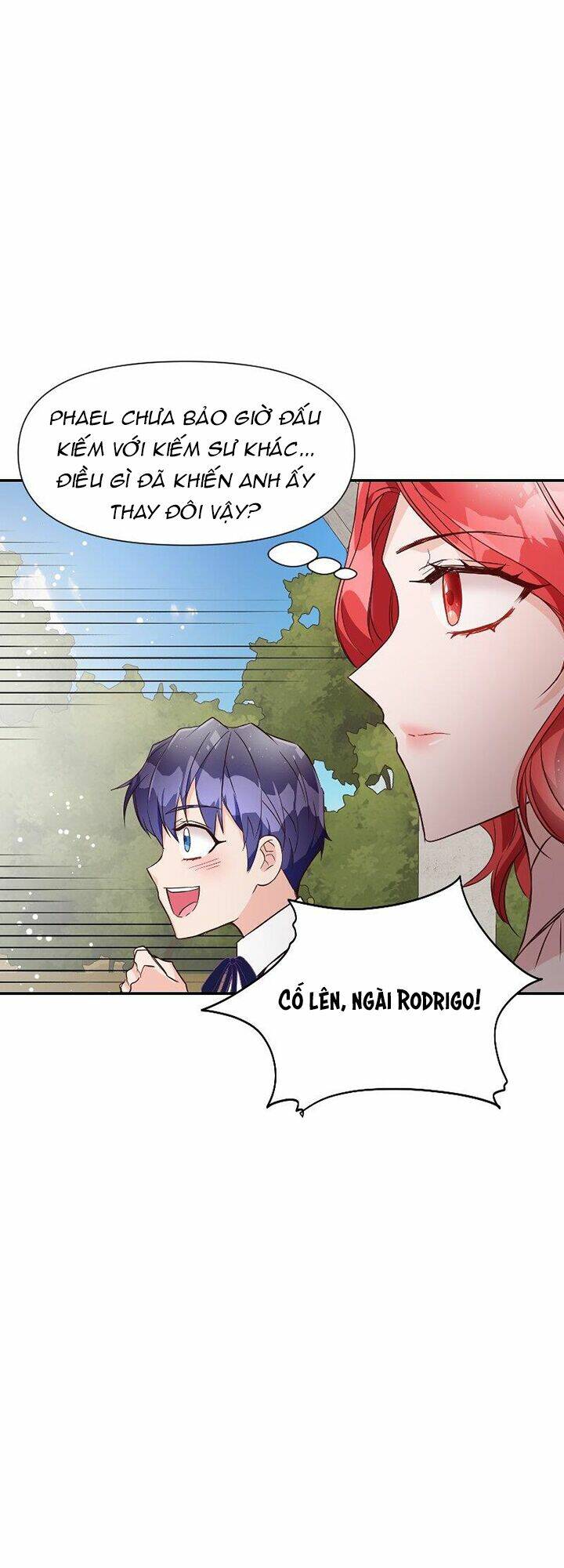 Tất Cả Mọi Người Đều Yêu Quý Nhân Vật Phản Diện: Chapter 21